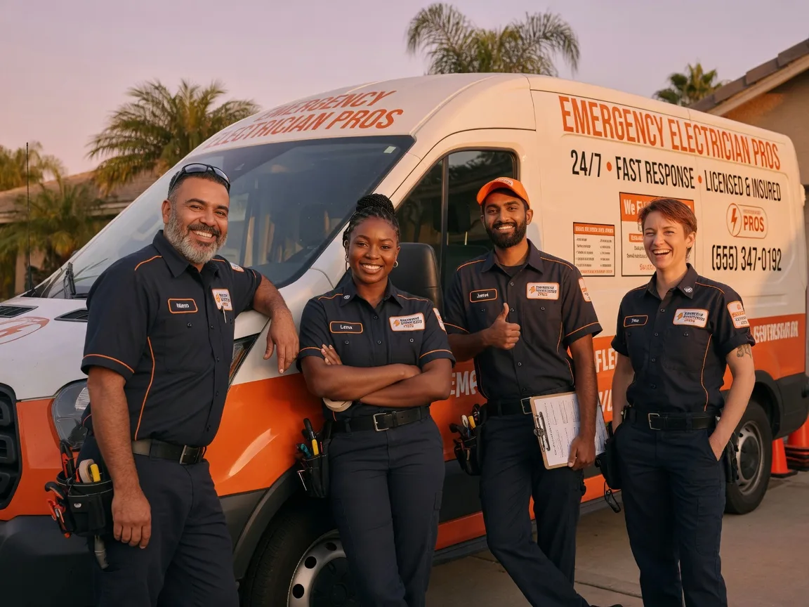 Emergency Electrician company in Purlear, NC