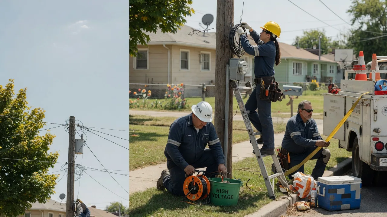 Emergency Electrician in Purlear, NC near me